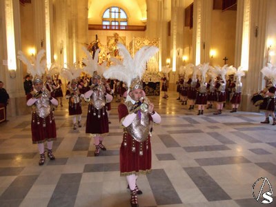 Armaos por Los Gitanos. Pedro J. Vargas